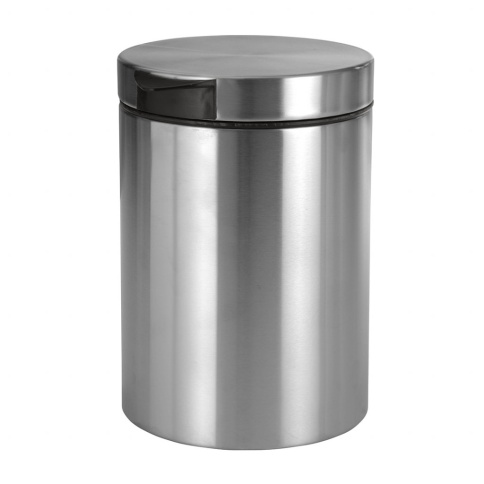 125115055 HOTEL Ведро 3 л сталь шлифованная BEMETA фото 1