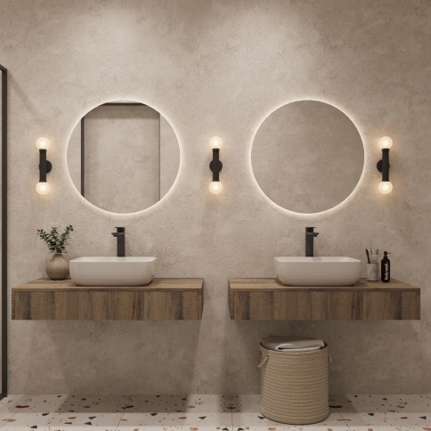 T100ATC1 Тумба под раковину Токио 100 Аттик фото 7