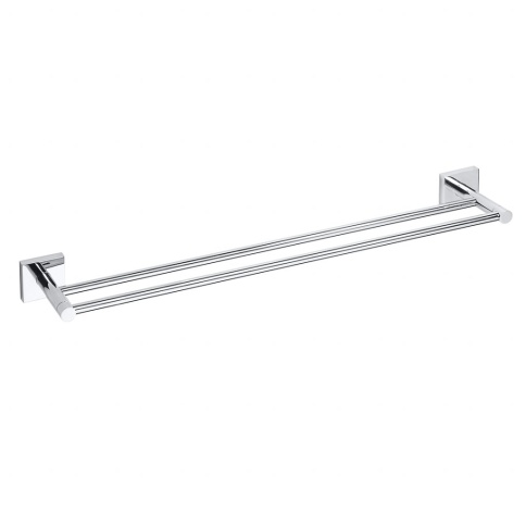 132104052 BETA Двойной держатель полотенца 655мм  BEMETA фото 1