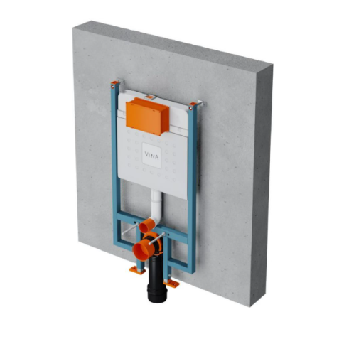 738-5800-01 V-Fix Core Инсталляция 8 см. Все крепежи в комплекте фото 2