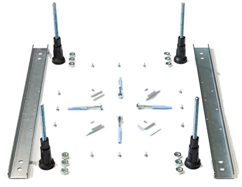 МПМ100100 Ножки для ванны универсальные (комплект) ALBA SPA фото 1