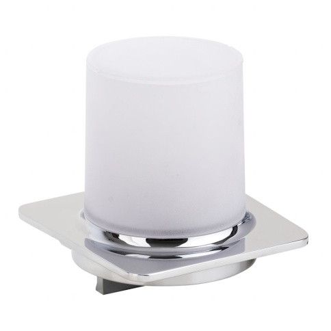 157109261 ORGANIC Дозатор для жидкого мыла сталь полированная BEMETA фото 1