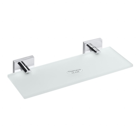 132122042 BETA Стеклянная полка  BEMETA фото 1