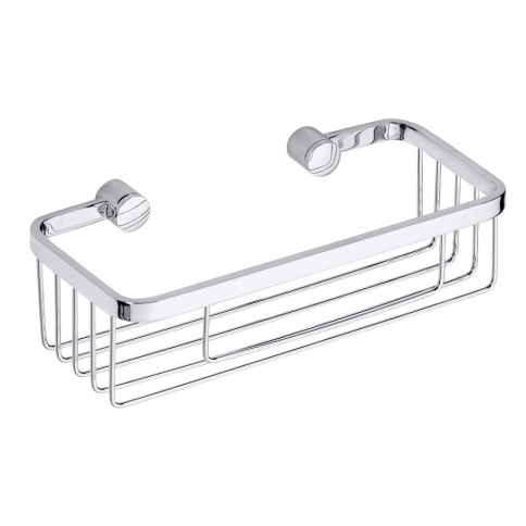 146208362 CYTRO Полочка для мыла хром BEMETA фото 1