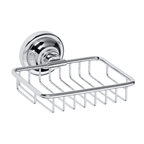 144308162 RETRO Мыльница хром BEMETA фото 1