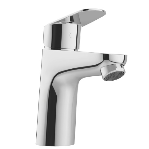 A42923EXP1 Flow Round Смеситель для раковины хром VITRA фото 3