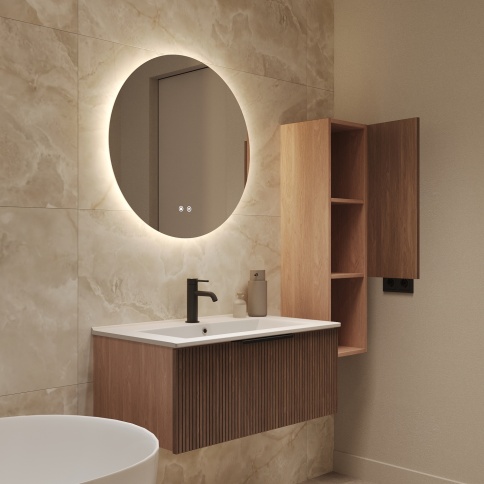 KPDT Пенал Кито Темный/Тростник (правый R) фото 4