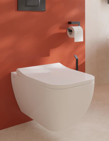 7742B003-0075 Shift Подвесной унитаз безободковый без сиденья фото 2