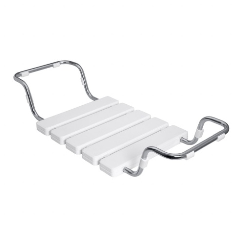 338125071 Cтул для душа белый BEMETA фото 1