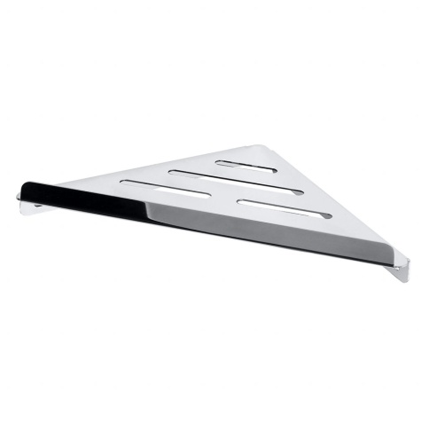 102308051 CYTRO Угловая полочка для мыла хром BEMETA фото 1