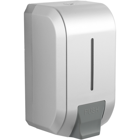 124109436 HOTEL Диспенсер мыла-пены 1200мл пластик белый BEMETA фото 1