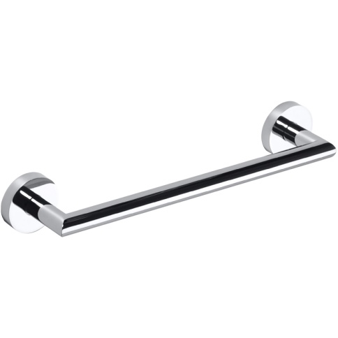 104204332 OMEGA Поручень, 300 мм, хром BEMETA фото 1