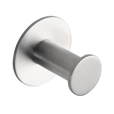 163106365 EASY Крючок сталь шлифованная BEMETA фото 1