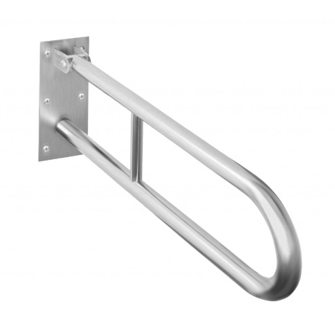 301102072 Oпopный U-oбpaзный пopучeнь сталь шлифованная BEMETA фото 1