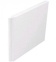 ЭВПРМ005029Б200 Панель боковая 75 белая (магнитное крепление) ALBA SPA