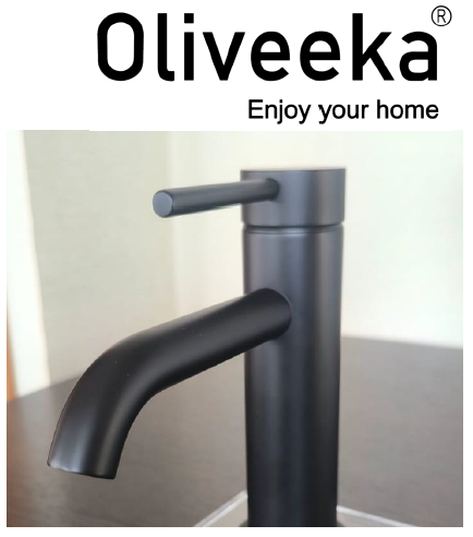 Что нужно знать о черном цвете смесителей OLIVEEKA (Оливика)