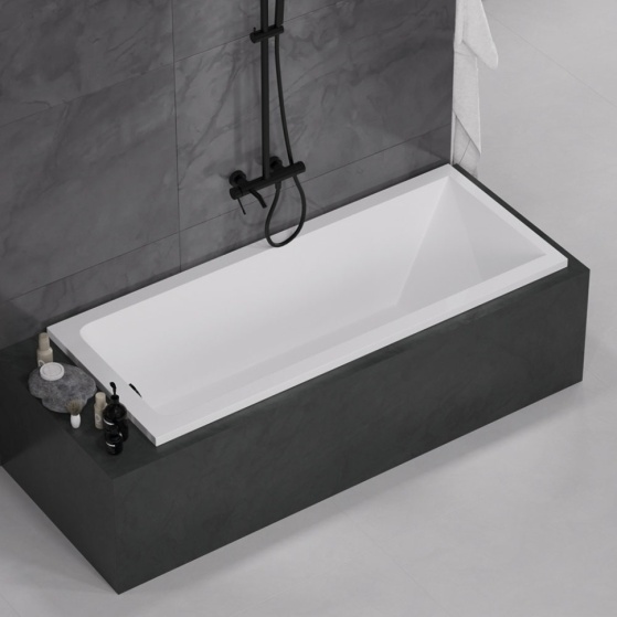 ALBA SPA новая ванна GAMMA 180x70 уже на складе